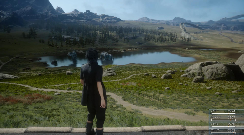 Note: This image is not from the Judgment Demo, it’s from the Episode Duscae demo.
